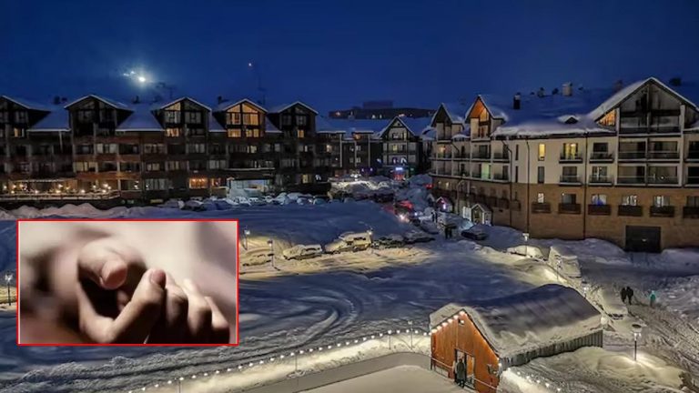 Georgia: జార్జియాలో తీవ్ర విషాదం.. 11 మంది భారతీయులు మృతి..!