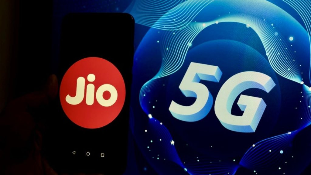 Jio 5g