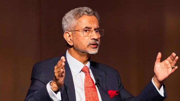 S. Jaishankar: గాజా సమస్య పరిష్కారానికి తాము మద్దతునిస్తాం..