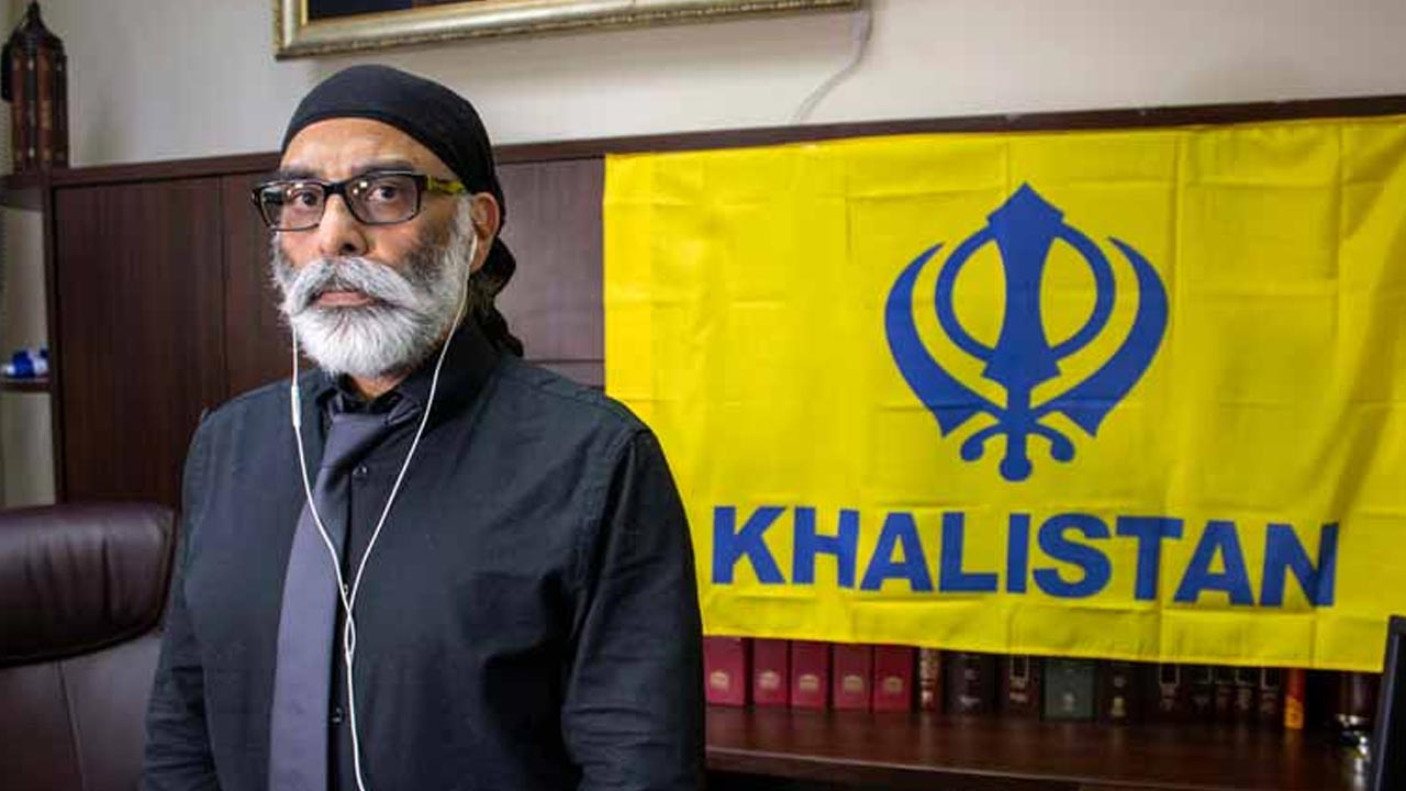 America: సారీ.. ఖలిస్థానీ ఉగ్రవాది పన్నూన్ బ్యాంక్ డీటెయిల్స్ ఇవ్వడం కుదరదు..