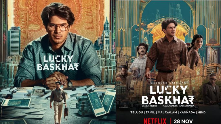 Lukky Bhaskar : నెట్ ఫ్లిక్స్ లో టాప్ -1 లక్కీ భాస్కర్.. వీడియో రిలీజ్ చేసిన దుల్కర్