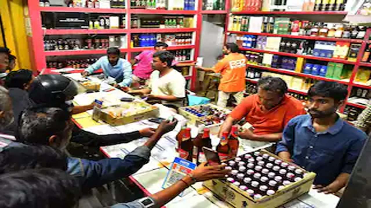 Liquor Ban : సీఎం సంచలన నిర్ణయం.. 17 ప్రముఖ నగరాల్లో మద్యపాన నిషేధం