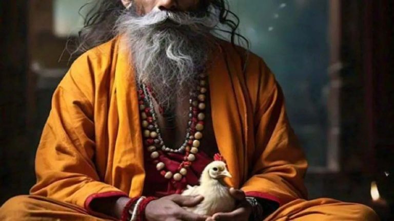 Chhattisgarh: పిల్లల కోసం క్షుద్ర పూజలు.. బతికి ఉన్న కోడిపిల్లను మింగిన వ్యక్తి.. కట్‌చేస్తే…