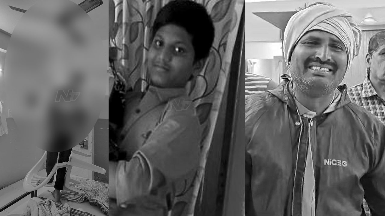 Student Suicide: హైదరాబాద్‌లో విషాదం.. 7వ తరగతి విద్యార్థి ఆత్మహత్య..