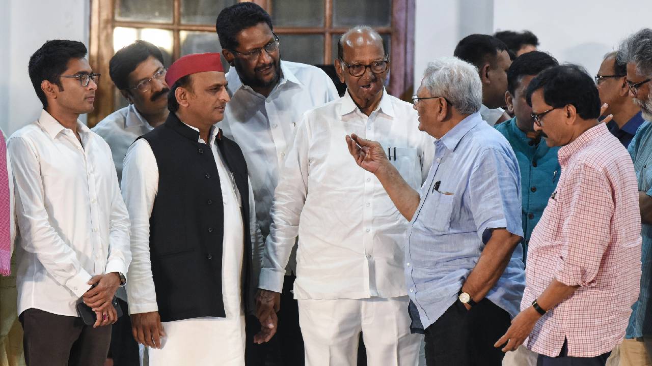 Samajwadi Party: బాబ్రీ మసీదుపై వివాదం.. ప్రతిపక్ష కూటమి నుంచి సమాజ్‌వాదీ పార్టీ బయటకు..