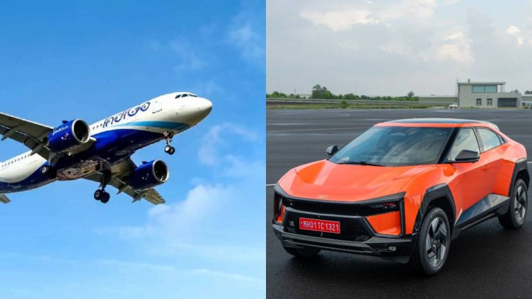 Mahindra BE 6E: మహీంద్రా కొత్త ఎలక్ట్రిక్ కార్ “BE 6E”పై ఇండిగో కేసు.. వివాదం ఏంటంటే..?