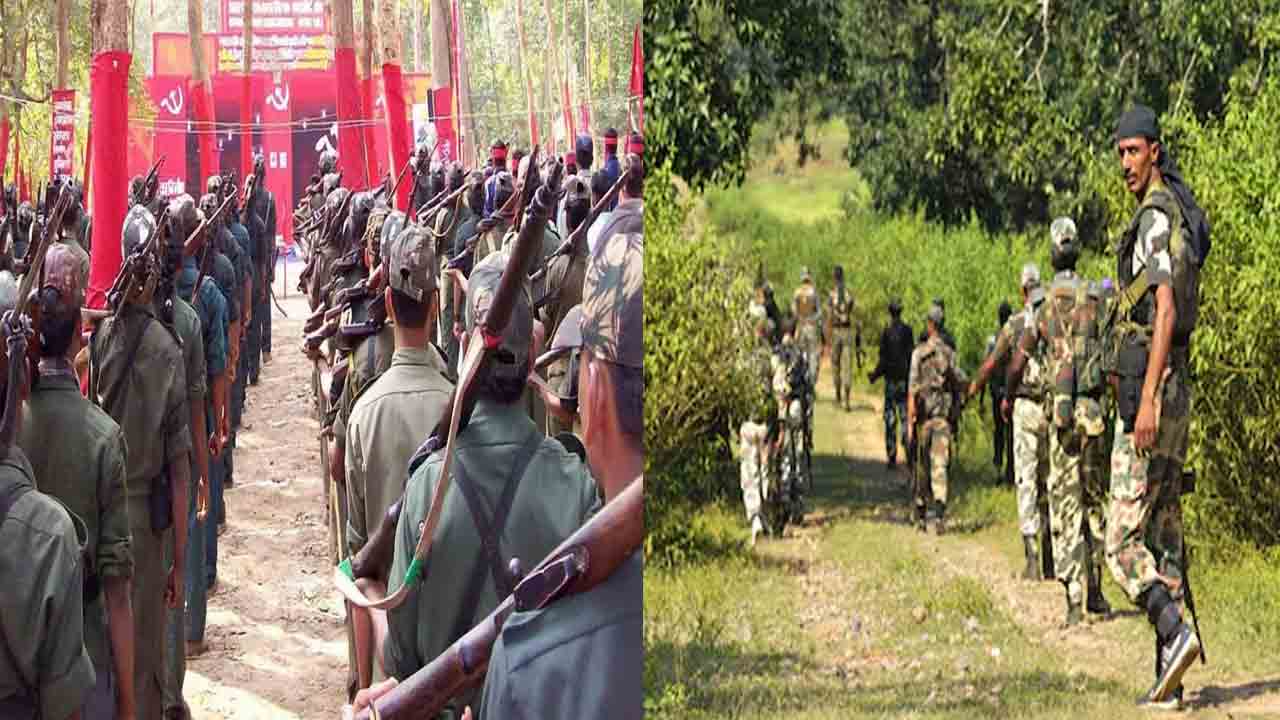 Maoist: నేటి నుంచి మావోయిస్టుల పీఎల్‌జీఏ వారోత్సవాలు.. పోలీసుల అలర్ట్