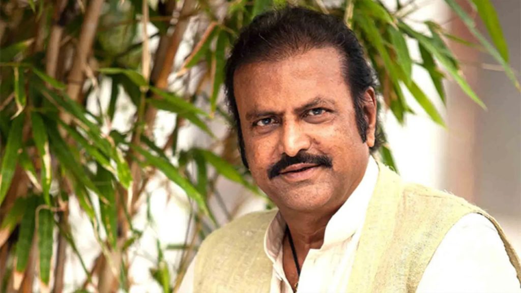 Mohan Babu