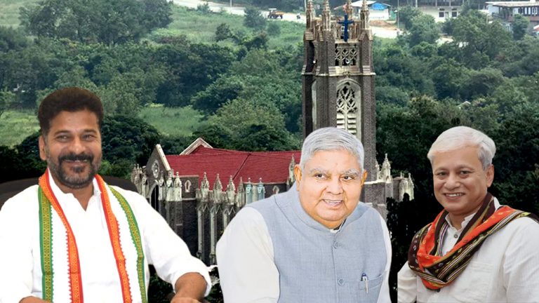 Medak Tour: నేడు మెదక్‌ జిల్లాలో ఉపరాష్ట్రపతి, తెలంగాణ గవర్నర్‌, సీఎం రేవంత్‌రెడ్డి పర్యటన..