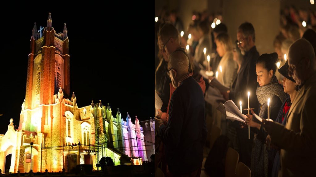 Medak Church