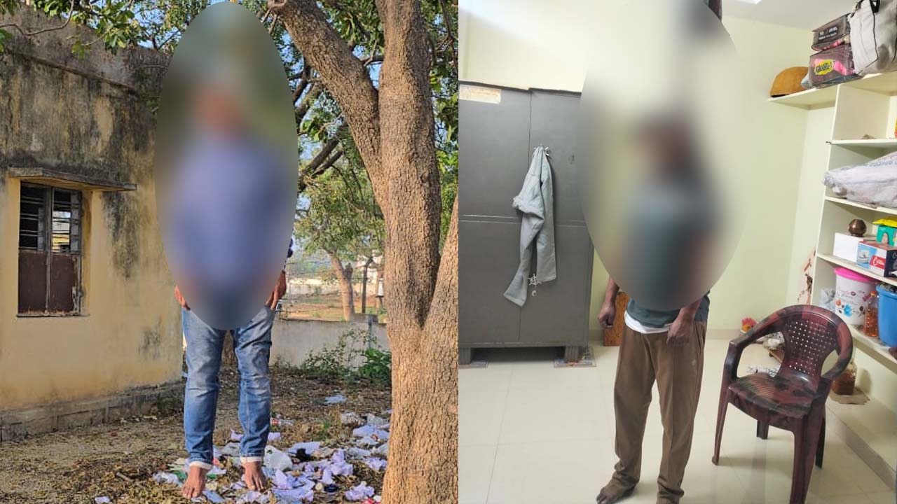 Constables Suicide: ఉమ్మడి మెదక్ జిల్లాలో ఒకే రోజు ఇద్దరు పోలీస్ కానిస్టేబుళ్ల ఆత్మహత్య..