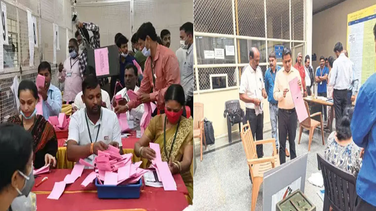 Counting Day: నేడు టీచర్‌ ఎమ్మెల్సీ ఉపఎన్నిక ఓట్ల లెక్కింపు