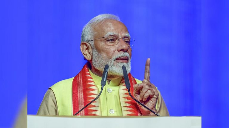 PM Modi: ఇది టెక్‌, డేటా నడిపించే శతాబ్దం.. అభివృద్ధి ప్రతి రంగంలో కనిపిస్తోంది!
