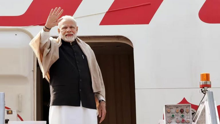 PM Modi to Visit Kuwait: నేడు కువైట్⁬కు ప్రధాని మోడీ.. 43 ఏళ్ల తర్వాత గల్ఫ్‌ దేశంలో పర్యటన!