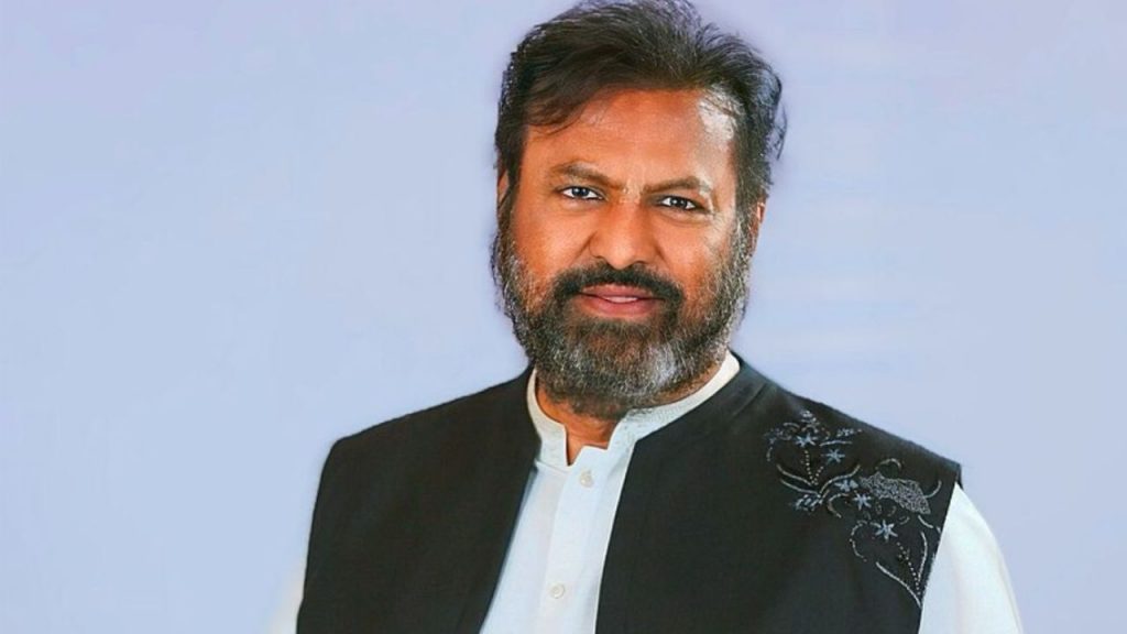 Mohan Babu