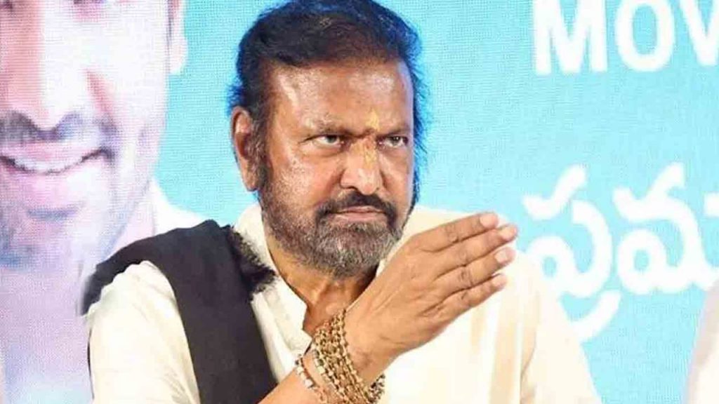 Mohan Babu