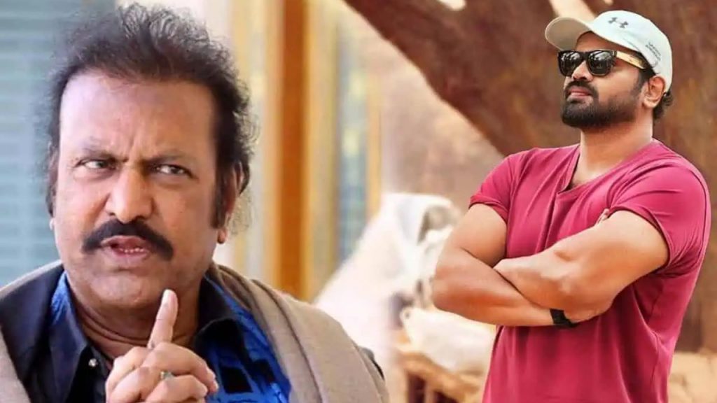 Mohanbabu