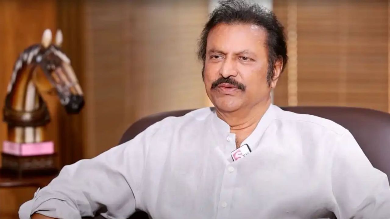 Mohan Babu: రంజిత్‌ను కలిసి జర్నలిస్టులకు క్షమాపణలు చెప్పిన మోహన్‌బాబు