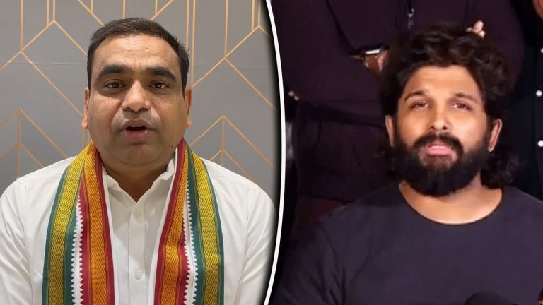 MP Chamala Kiran: రియల్ హీరో అనుకున్నాం కానీ.. రీల్ హీరో లాగానే వ్యవహరించారు..