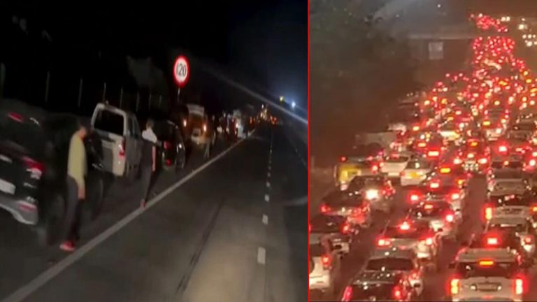 50 Cars Punctured: ముంబై-నాగ్‌పూర్‌ హైవేపై 50కి పైగా ట్రక్కులు, కార్లు పంచర్‌.. ఎందుకో తెలుసా..?