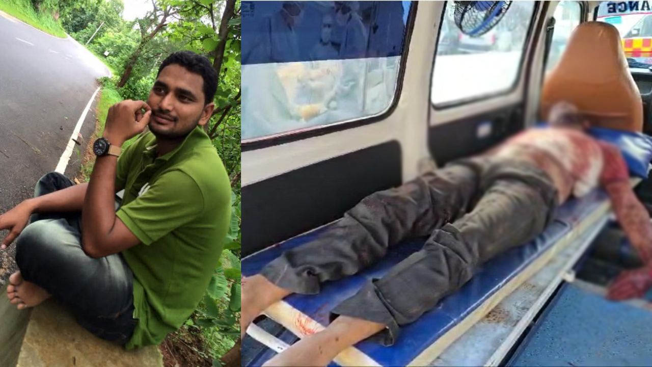 Vemulawada: దారుణ హత్య.. రహదారిపై వ్యక్తిని నరికి చంపిన దుండగులు