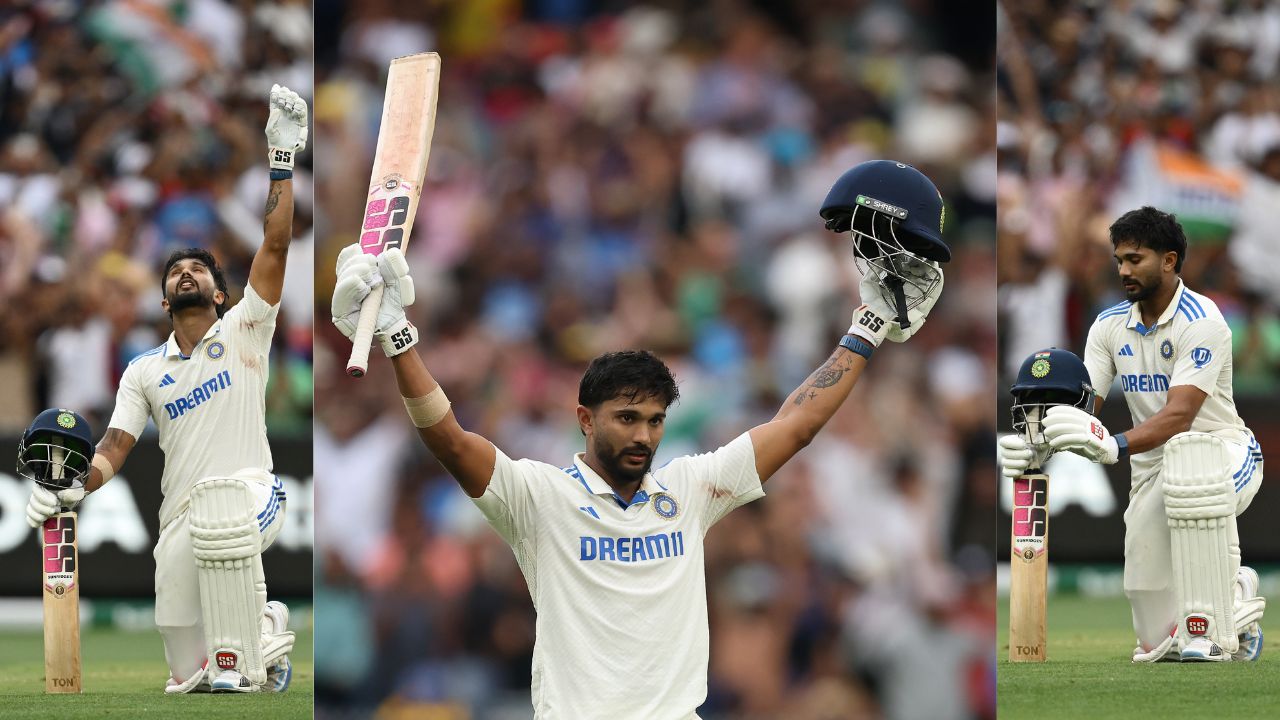 Nitish Kumar Reddy: తగ్గేదేలే.. ఆస్ట్రేలియాలో మొదటి సెంచరీతో అదరగొట్టిన నితీష్ కుమార్ రెడ్డి