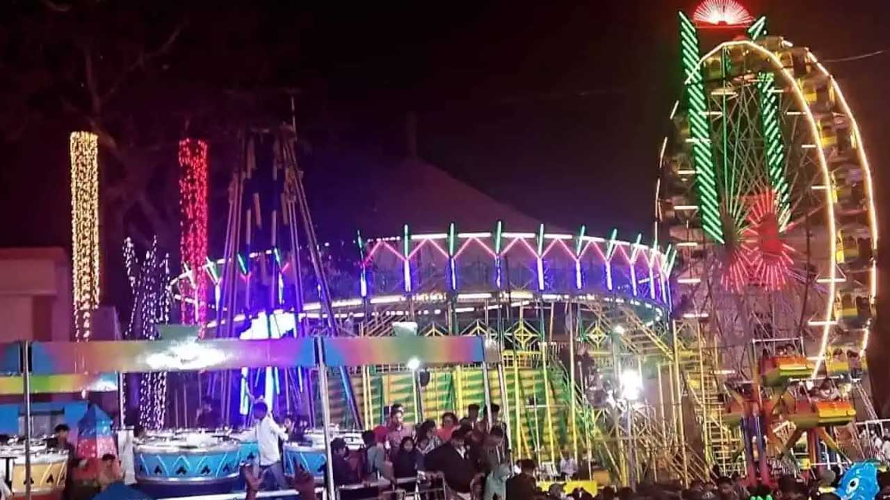 Numaish: ఈ సారి నుమాయిష్‌ ఆలస్యం..!