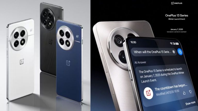 OnePlus Mobiles Release: ఒకేరోజు రెండు మొబైల్స్‌ను విడుదల చేయబోతున్న వన్‌ప్లస్