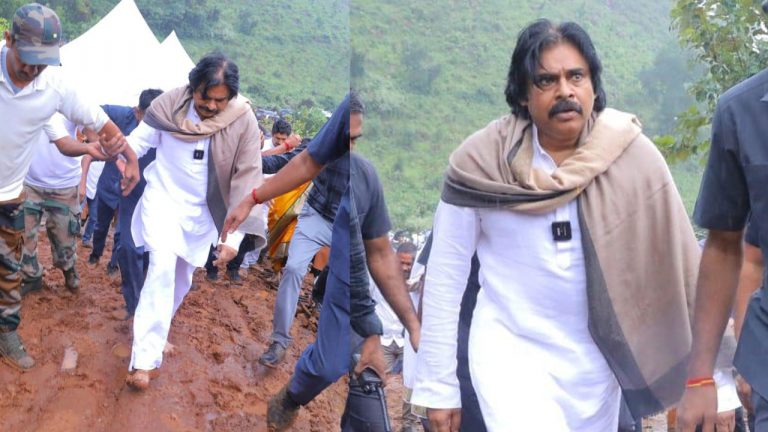 Deputy CM Pawan Kalyan: నేడు అల్లూరి జిల్లాలో డిప్యూటీ సీఎం పవన్‌ కల్యాణ్‌ పర్యటన..