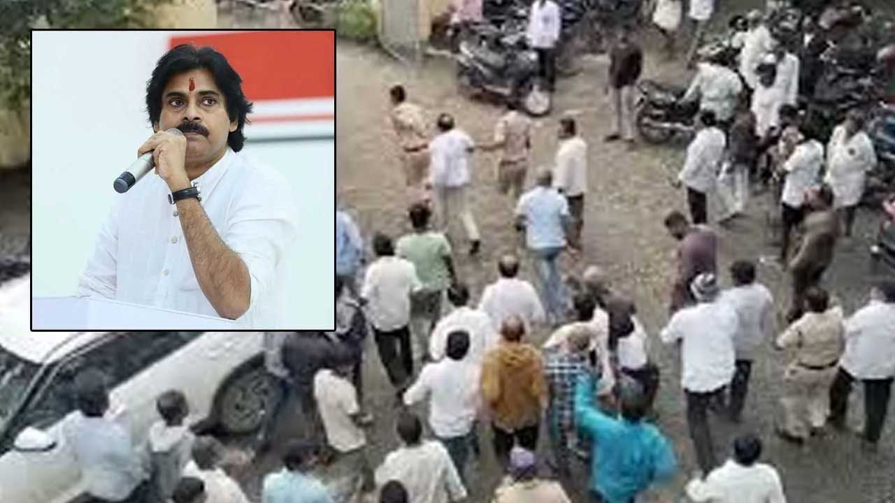 Deputy CM Pawan: నేడు కడపకు డిప్యూటీ సీఎం పవన్.. ఎంపీడీవోకు పరామర్శ