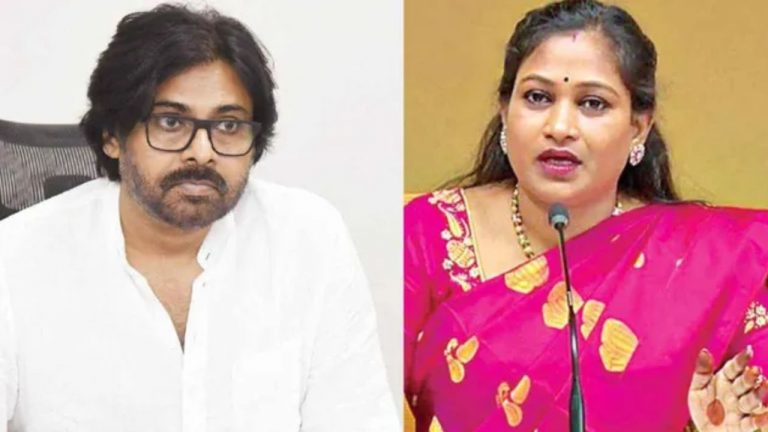 Vangalapudi Anitha: పవన్ కళ్యాణ్ భద్రతపై ఆగ్రహం వ్యక్తం చేసిన హోంమంత్రి