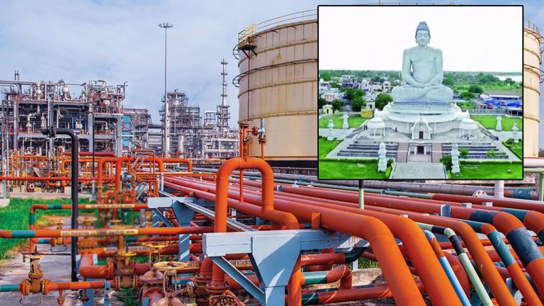 First Piped Gas Capital: తొలి పైప్డ్ గ్యాస్ రాజ‌ధానిగా అమ‌రావ‌తి.. సర్కార్‌ గ్రీన్‌ సిగ్నల్..!