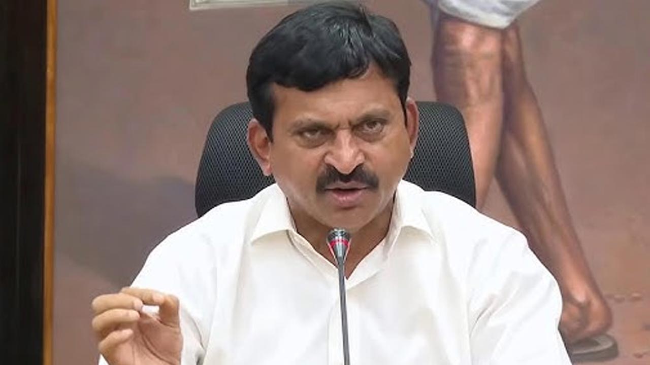 Ponguleti Srinivas Reddy: ఇందిరమ్మ ఇళ్లపై మంత్రి కీలక ప్రకటన..