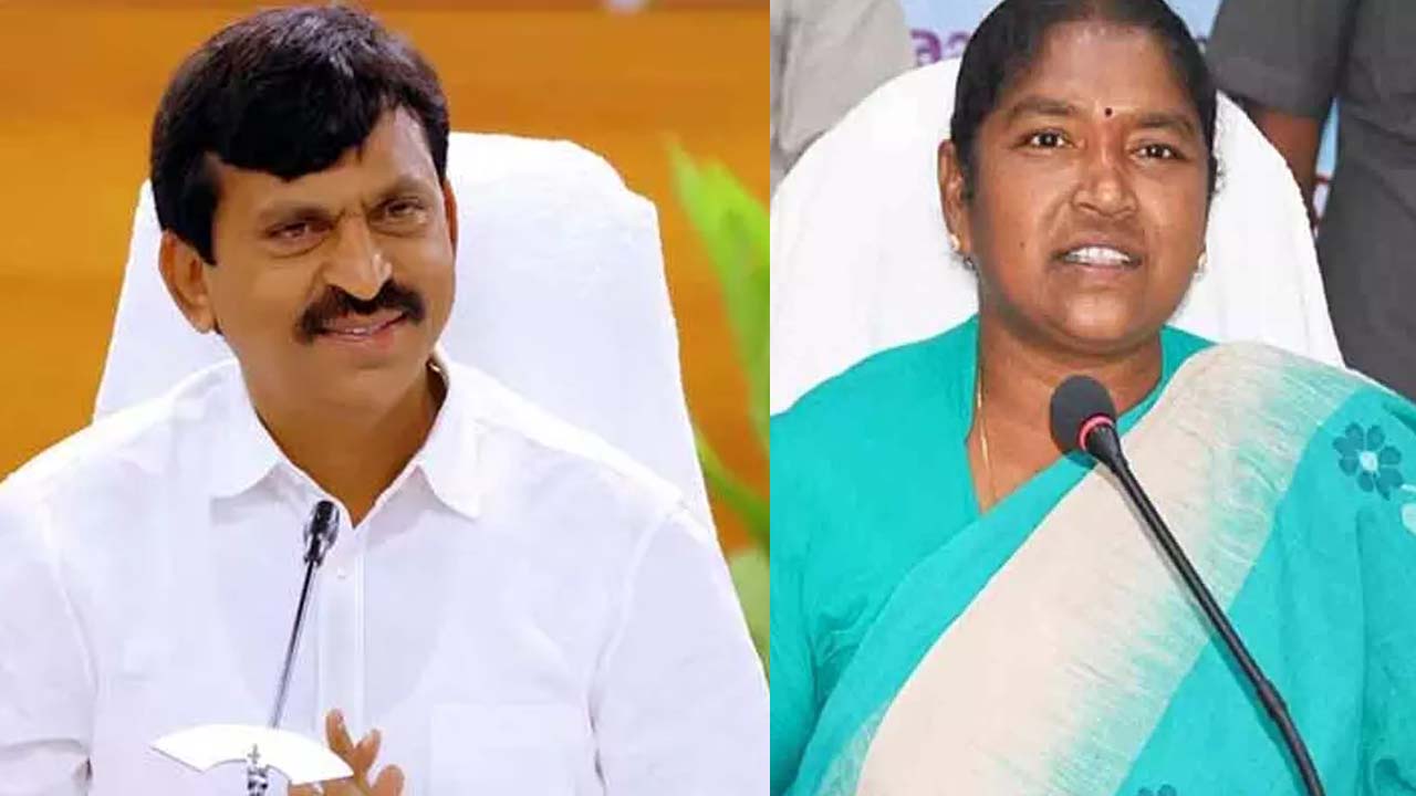 Mahabubabad: మహబూబాబాద్ జిల్లాలో మంత్రుల పర్యటన.. షెడ్యూల్ వివరాలు..