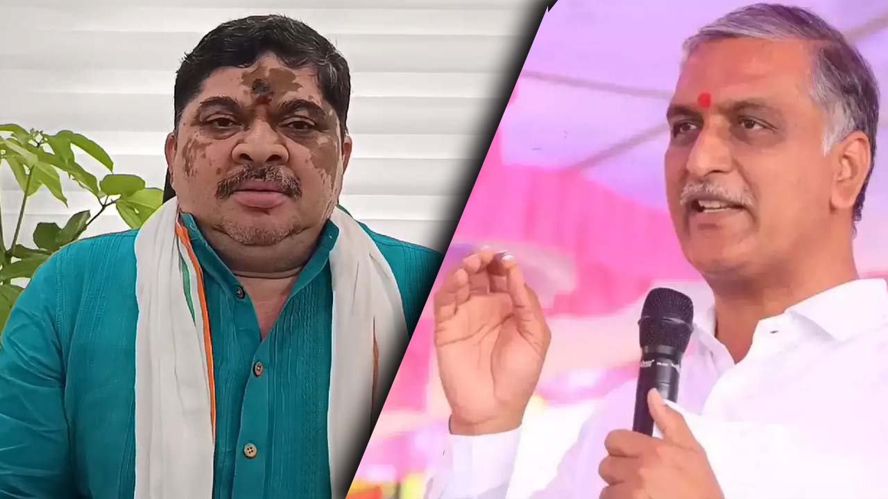 Ponnam Prabhakar: ఏడాది పాలనపై హరీష్ రావు చార్జీషీట్.. పొన్నం ప్రభాకర్ కౌంటర్..