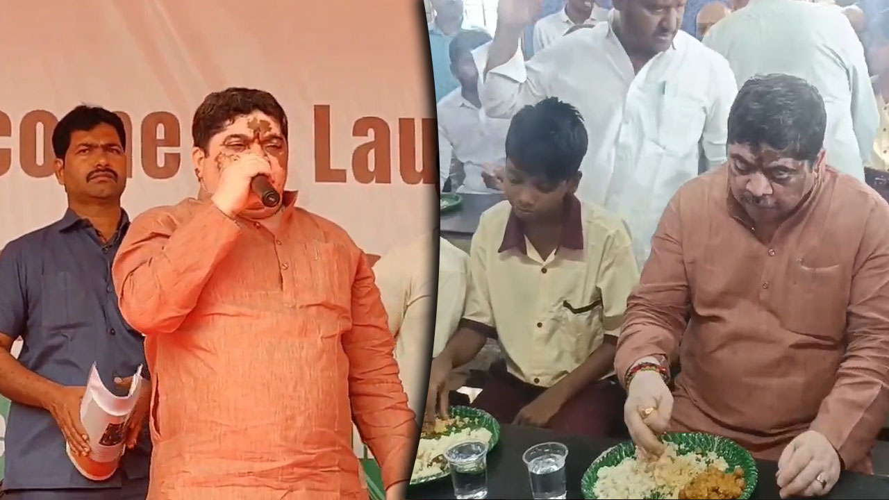 Ponnam Prabhakar: గ్రీన్ ఛానెల్ ద్వారా మెస్ ఛార్జీలు చెల్లిస్తాం.. డైట్ మెనూను ప్రారంభించిన మంత్రి