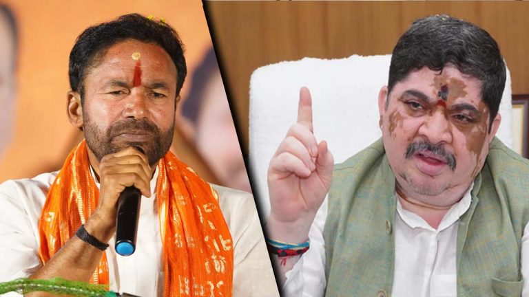 Ponnam Prabhakar: హైదరాబాద్‌కి ఏం చేశారో సభలో చెప్పాలి.. కిషన్‌ రెడ్డిపై పొన్నం కీలక వ్యాఖ్య