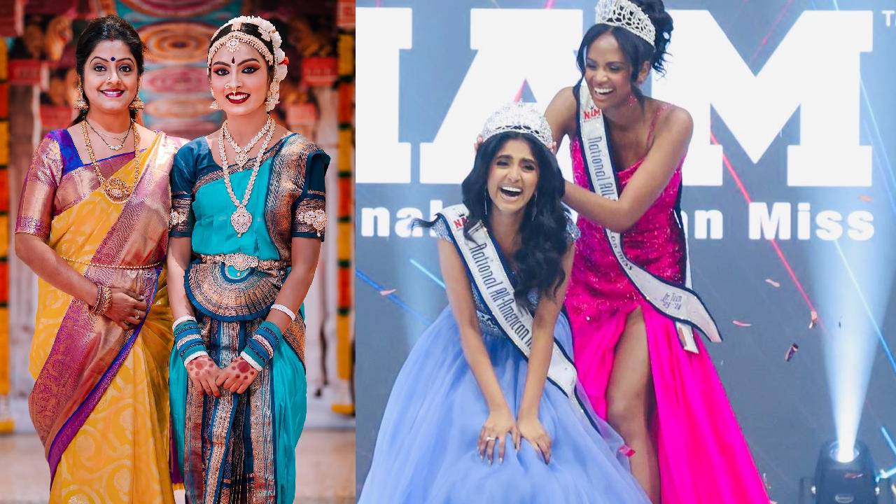 Hansika : నేషనల్ అమెరికా మిస్ పోటీల్లో సీనియర్ నటి కుమార్తె హవా