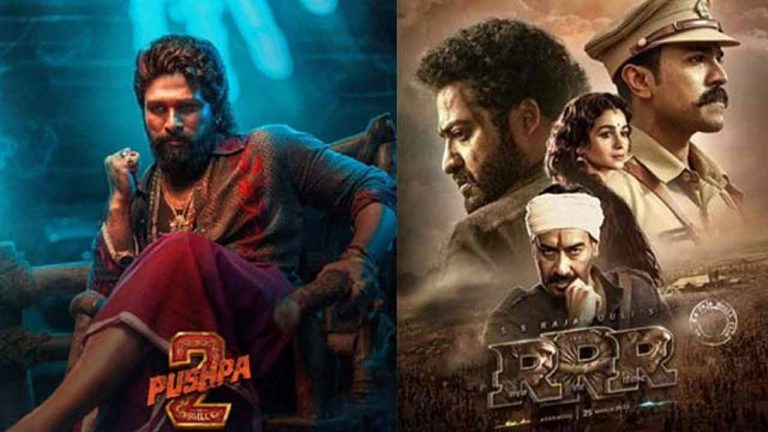 Pushpa 2: ఆర్ఆర్ఆర్ రికార్డుపై కన్నేసిన పుష్ప 2