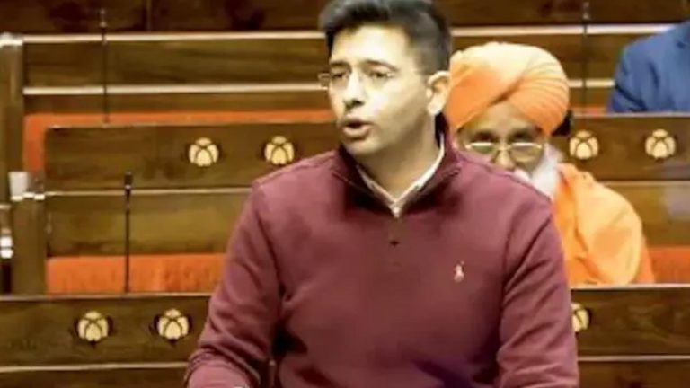 AAP MP Raghav Chadha: భగత్ సింగ్‌కు భారతరత్న ఇవ్వాలి.. ఆప్ ఎంపీ రాఘవ్ చద్దా డిమాండ్