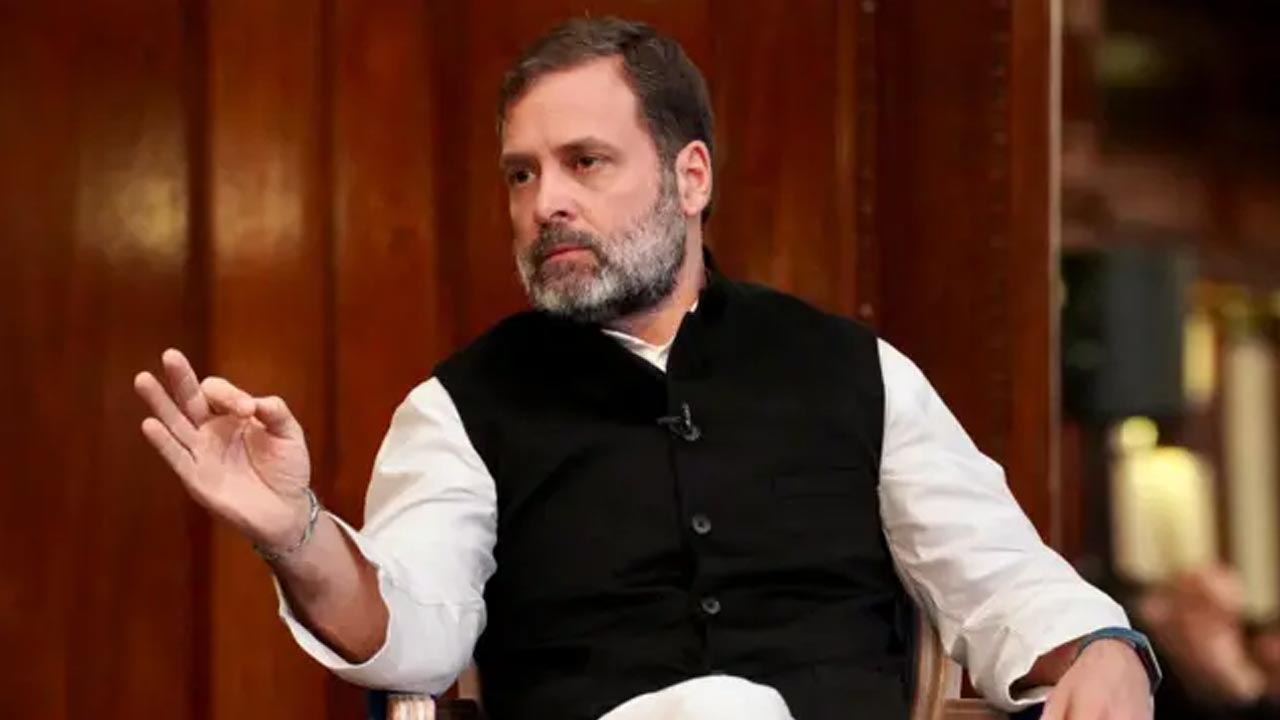 Rahul Gandhi: ‘‘రాహుల్ గాంధీకి వియత్నాంలో ఏం పని..?’’ విదేశీ పర్యటనల్ని ప్రశ్నించిన బీజేపీ..