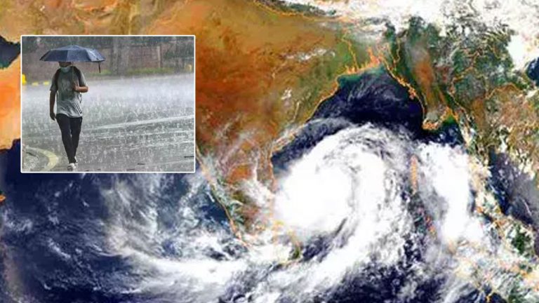 Heavy Rains in AP: ఏపీ వైపు దూసుకొస్తున్న తీవ్ర అల్పపీడనం.. ఈ జిల్లాల్లో భారీ వర్షాలు