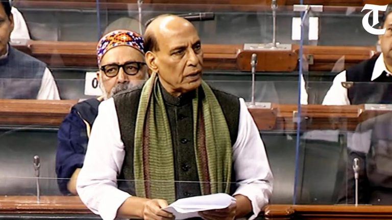 Rajnath Singh: దేశ ఐక్యతకు రాజ్యాంగం ఓ రోడ్‌మ్యాప్‌లాంటిది..