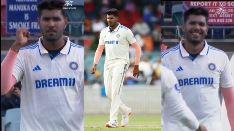 Harshit Rana: చెలరేగిన హర్షిత్.. 6 బంతుల్లో 4 వికెట్లు