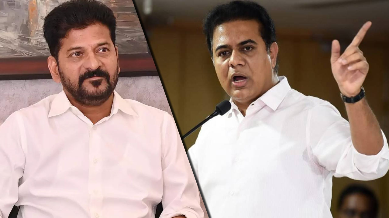 KTR: కేసీఆర్ దేశాన్ని శాసించే రోజులు మళ్ళీ వస్తాయి..