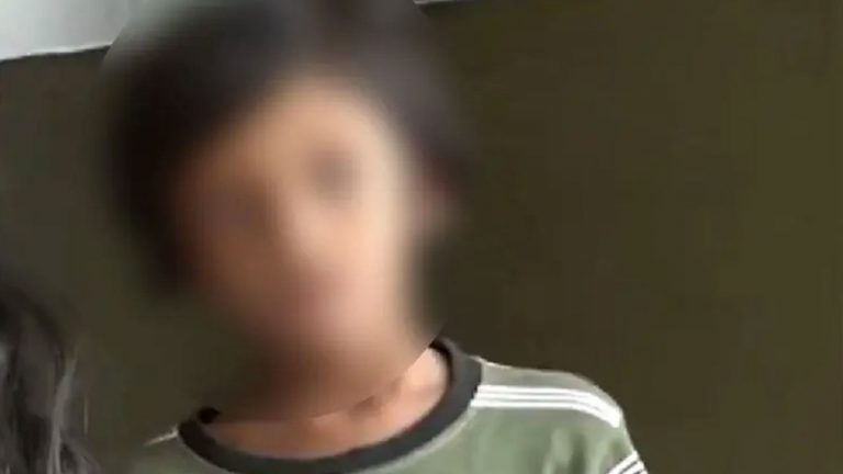 Sandhya Theatre: అమ్మ ఊరికి వెళ్లిందని, తిరిగి రానంటోంది.. గుండెను పిండేస్తున్న చిన్నారి మాటలు