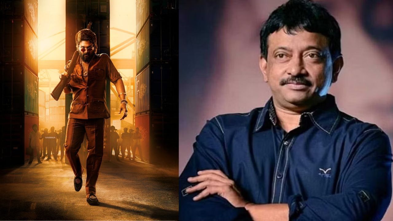 RGV : పుష్ప-2 టికెట్ ధరలు ఎక్కువంటున్న వాళ్లకు ఆర్జీవీ కౌంటర్.