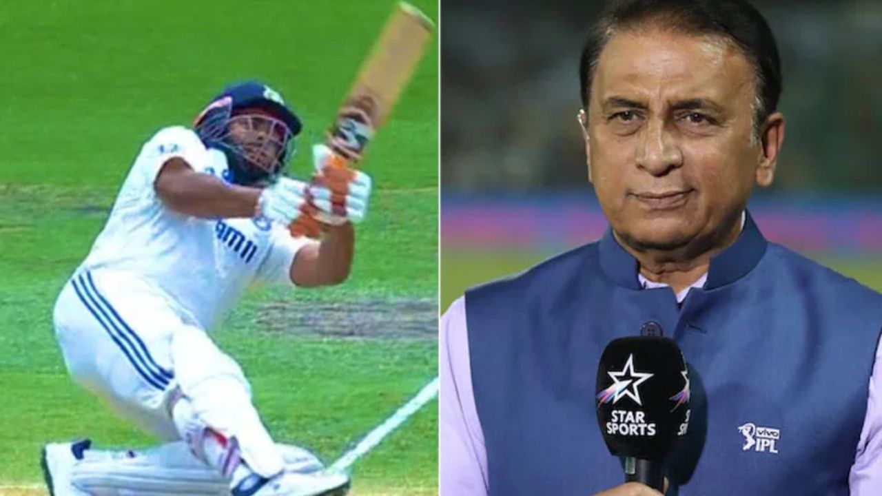 Rishabh Pant: ‘స్టుపిడ్’ అంటూ రిషబ్ పంత్‌పై విరుచకపడ్డ గవాస్కర్