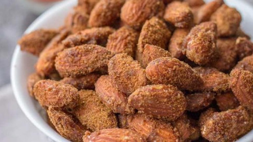 Roasted Almonds