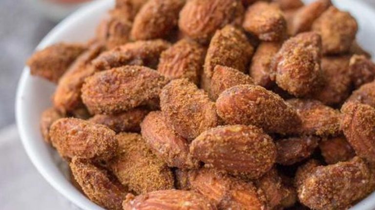 Roasted Almonds: కాల్చిన బాదంపప్పును తినండి.. ఈ సమస్యలకు గుడ్ బై చెప్పండి